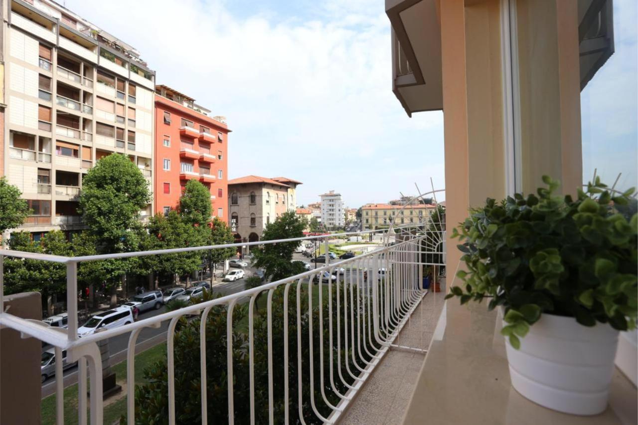 Guest House Web Room Pisa Dış mekan fotoğraf