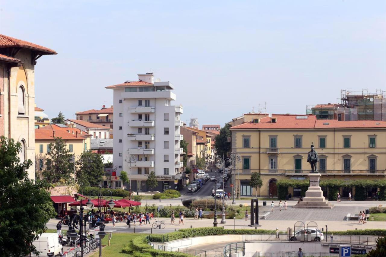 Guest House Web Room Pisa Dış mekan fotoğraf