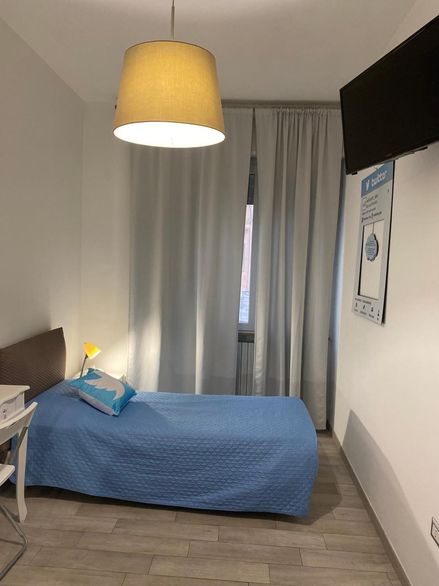 Guest House Web Room Pisa Dış mekan fotoğraf