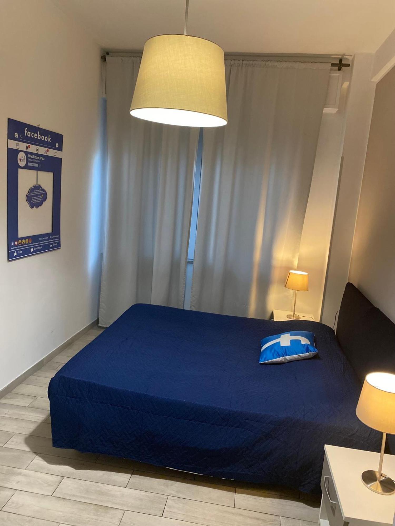 Guest House Web Room Pisa Dış mekan fotoğraf